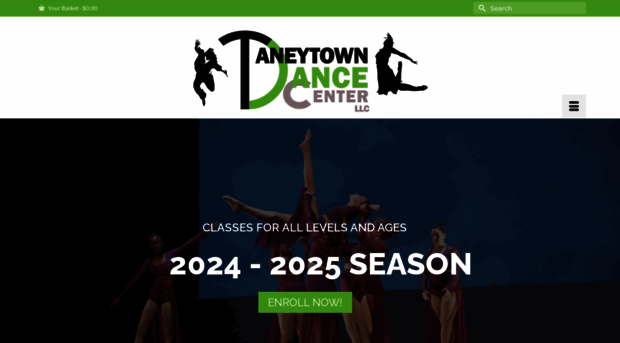 taneytowndancecenter.com