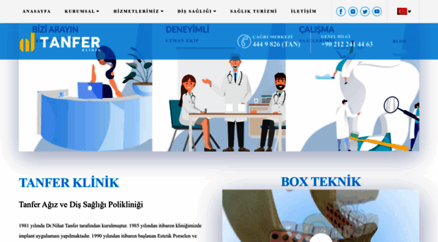 tanferklinik.com