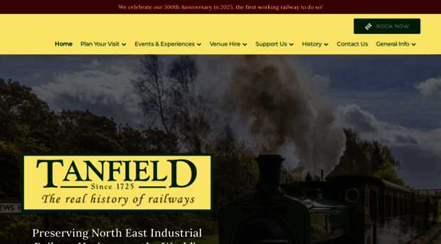 tanfield-railway.co.uk