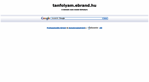 tanfolyam.ebrand.hu