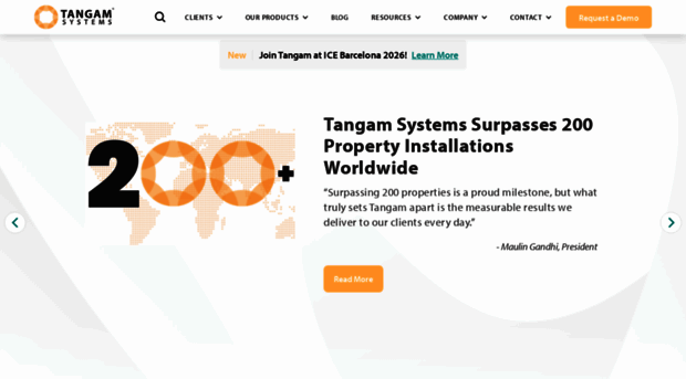 tangamsystems.com
