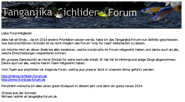 tanganjika-forum.de