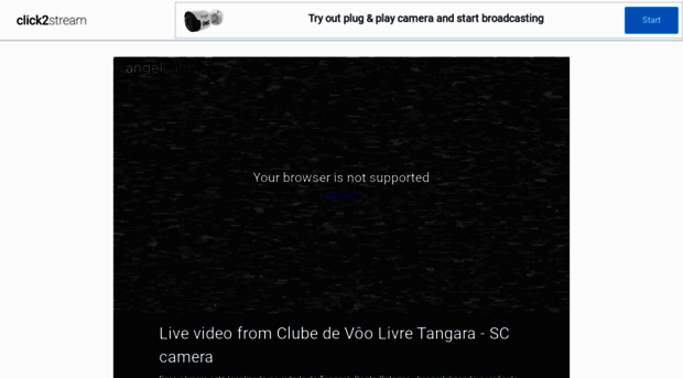 tangara.click2stream.com