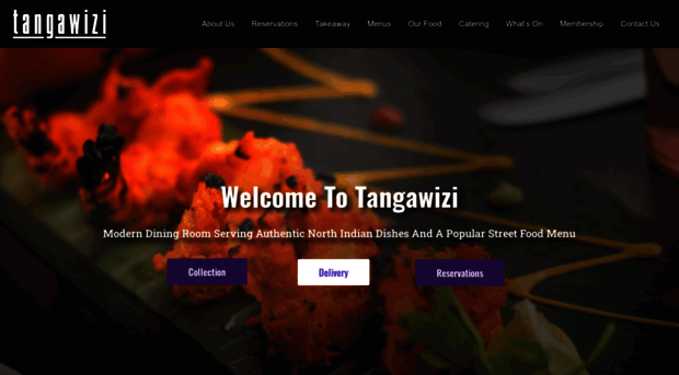 tangawizi.co.uk