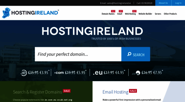 tangelosys.webhostingireland.ie