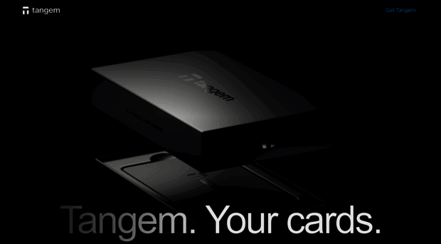 tangemcards.com