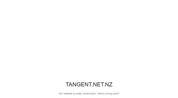 tangent.net.nz