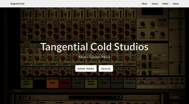 tangentialcold.com