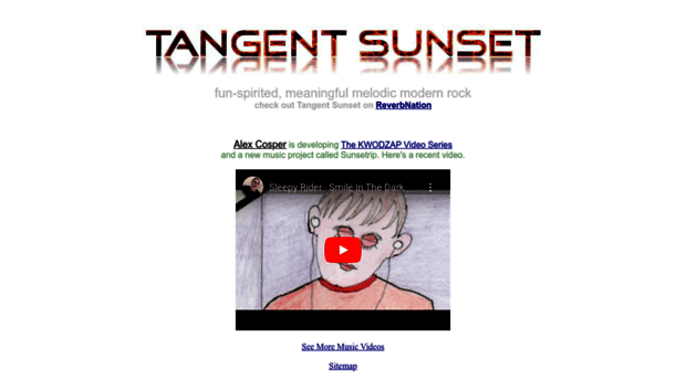 tangentsunset.com