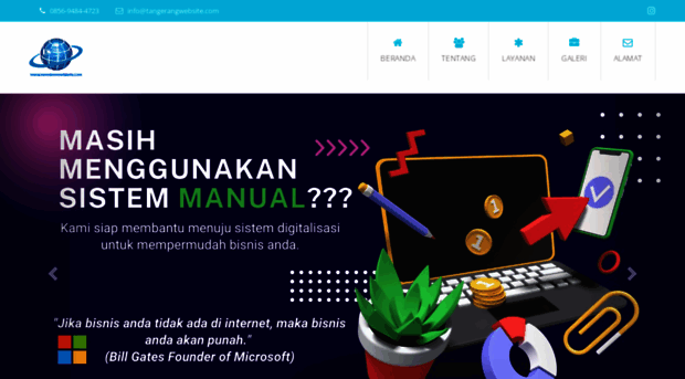 tangerangwebsite.com