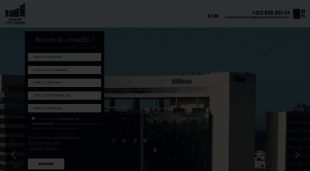 tangercitycenter.com