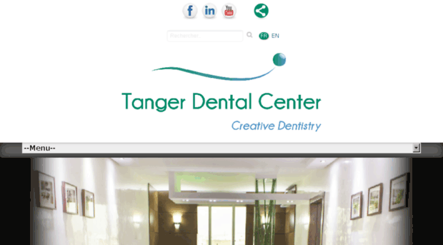 tangerdentalcenter.ma