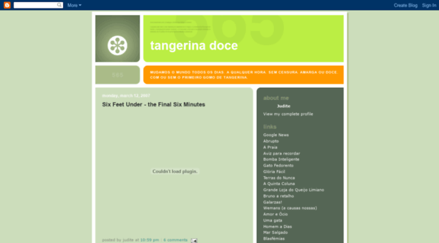 tangerinadoce.blogspot.com