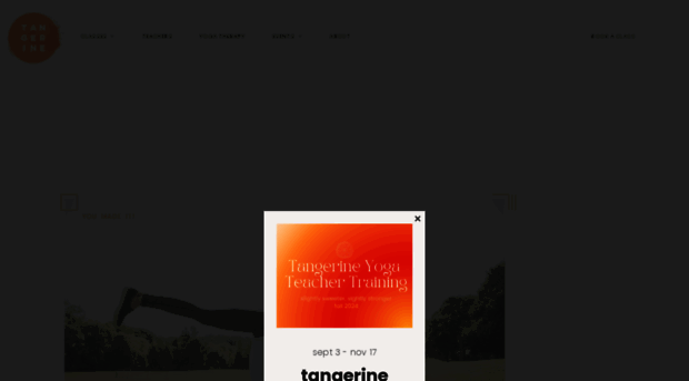 tangerine.yoga