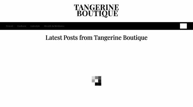 tangerineboutique.com