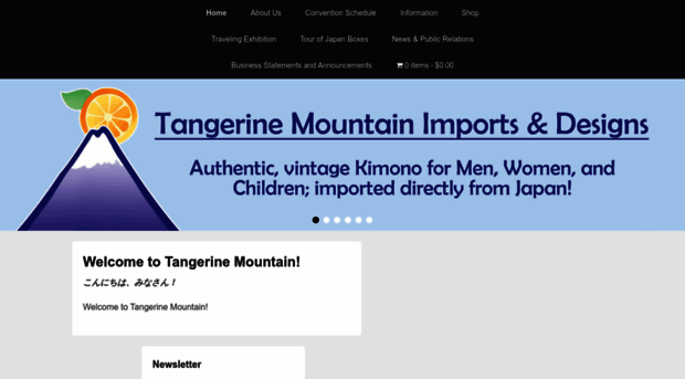 tangerinemountain.com