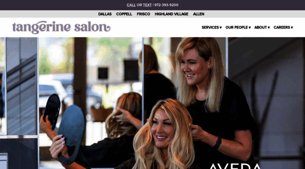 tangerinesalon.net