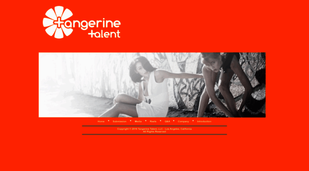 tangerinetalent.com