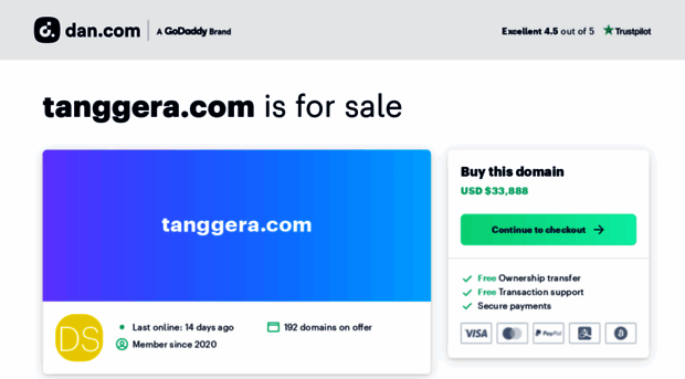 tanggera.com