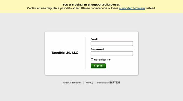 tangible.harvestapp.com