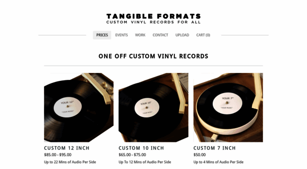 tangibleformats.com