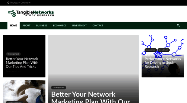 tangiblenetworks.net