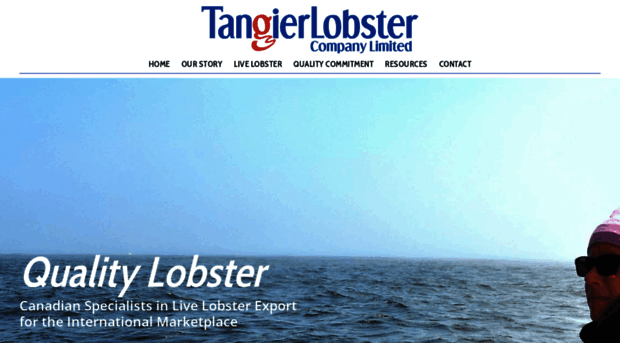 tangierlobster.com