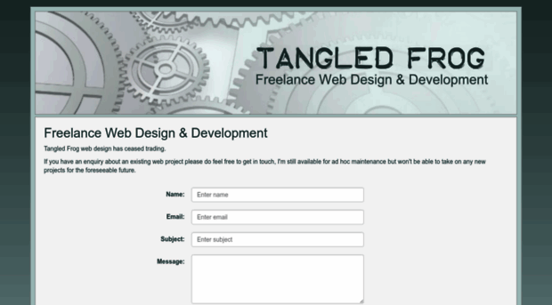 tangledfrog.com