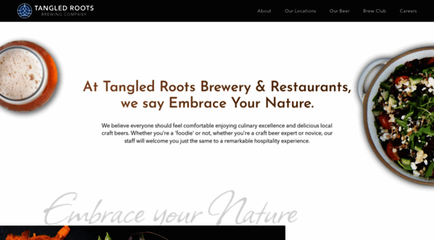 tangledrootsbrewingco.com