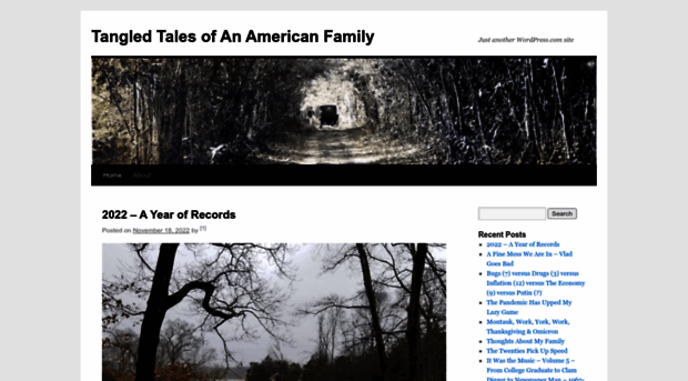 tangledtalesofanamericanfamily.com