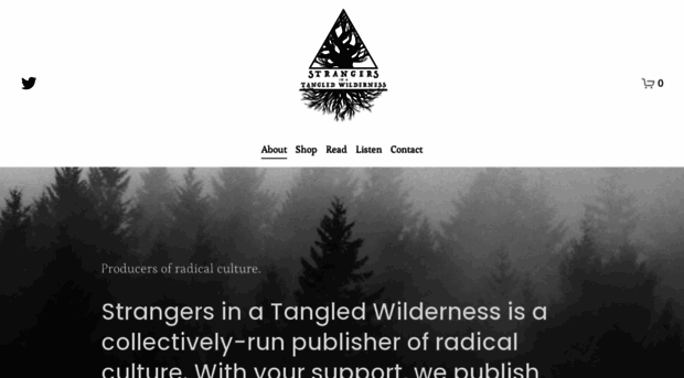 tangledwilderness.org