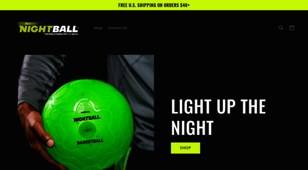 tanglenightball.com