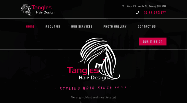 tangleshair.com.au