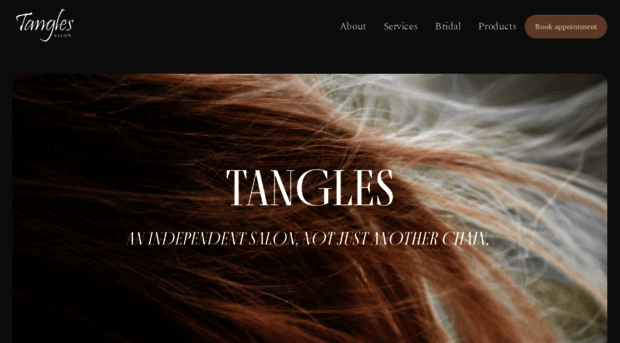 tanglesnorthliberty.com