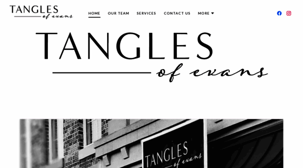 tanglesofevans.com