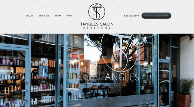 tanglespasadena.com