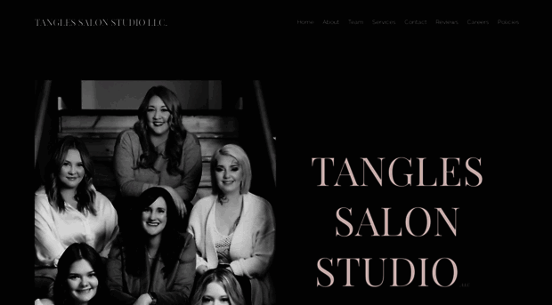 tanglessalonstudio.com