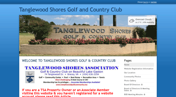 tanglewoodgolfcommunity.org