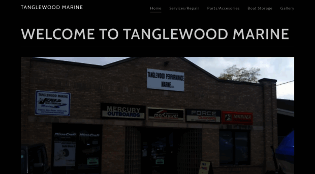 tanglewoodmarine.com