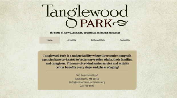 tanglewoodpark.info