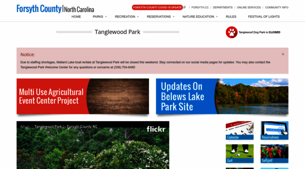 tanglewoodpark.org