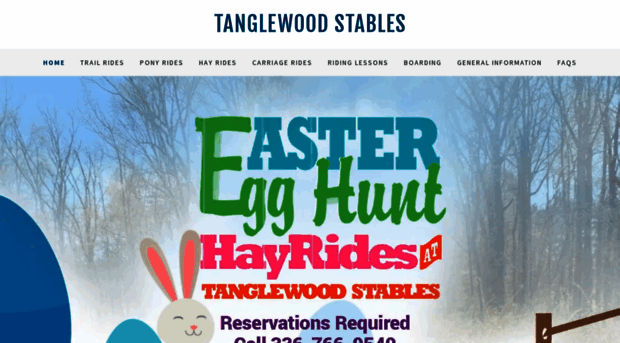 tanglewoodstables.com