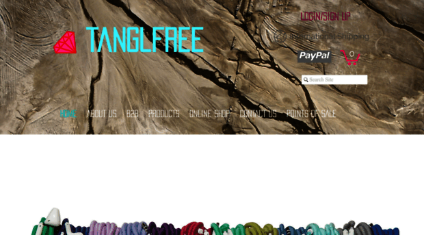 tanglfree.com