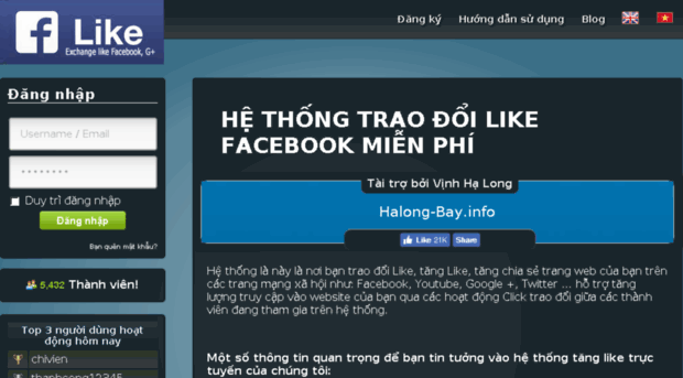 tanglike.tructuyenvietnam.com