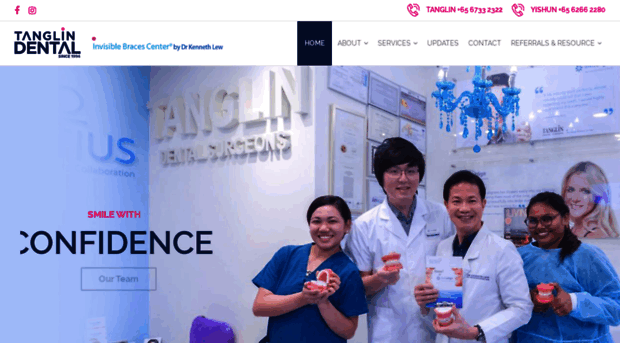 tanglindentalsurgeons.com