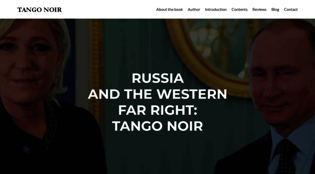 tango-noir.com