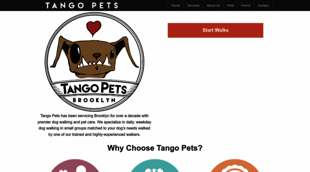 tango-pets.com