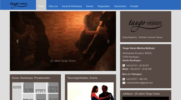 tango-vision.de