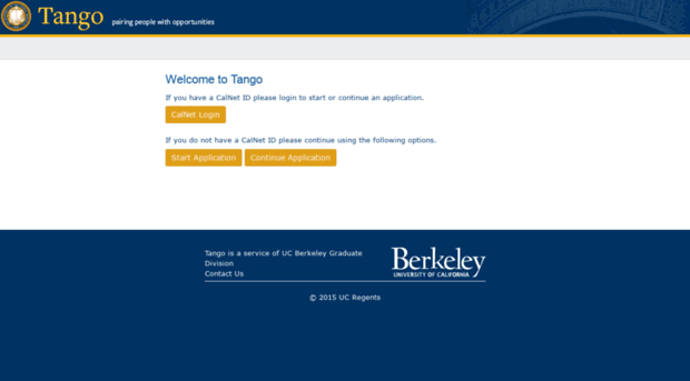 tango.berkeley.edu