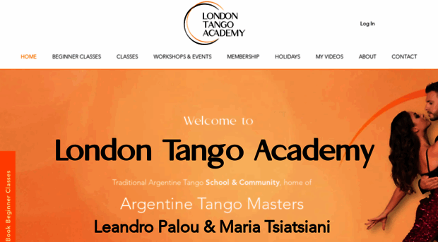 tangoacademy.co.uk